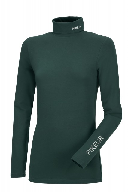 Pikeur Ladies Sina Base Layer (Antique Green)