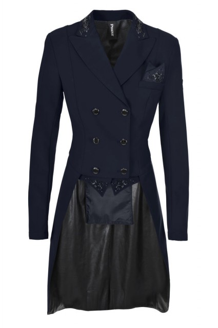 Pikeur Lilien Ladies Dressage Tailcoat (Night Blue)
