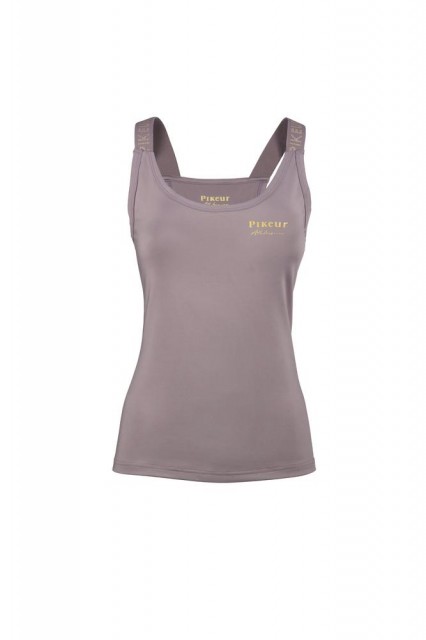 Pikeur Lona Athleisure Ladies Top (Heath)