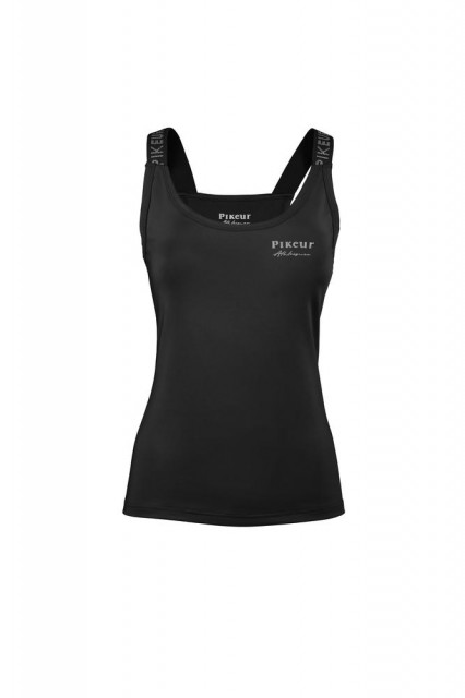 Pikeur Lona Athleisure Ladies Top (Black)