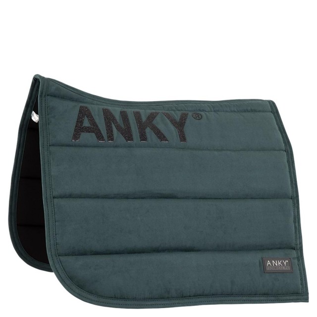 ANKY Saddle Pad Dressage (Green Gables)