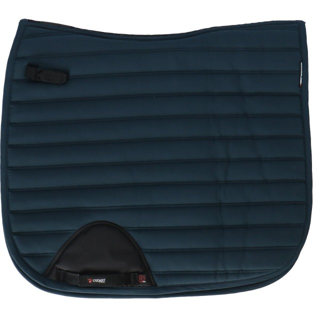 Catago Hybrid Dressage Saddlepad (Midnight Navy)