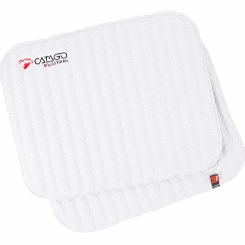 Catago FIR-Tech Bandage Pads (White)