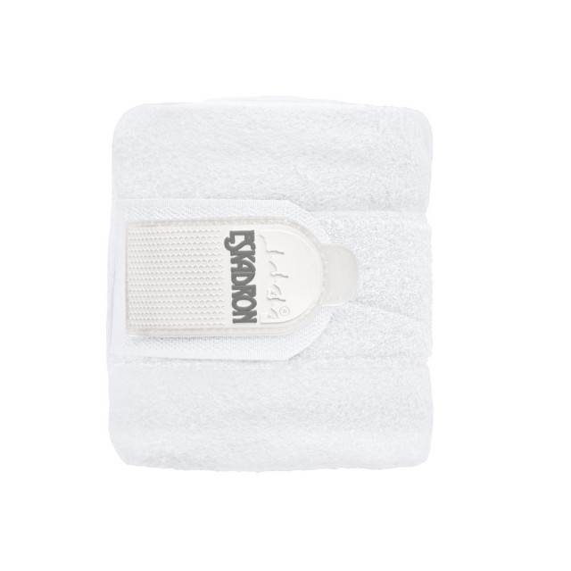 Eskadron Classic Fleece Bandages (White)