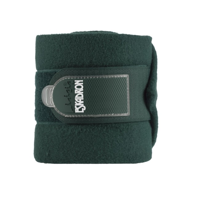 Eskadron Classic Fleece Bandages (Green)