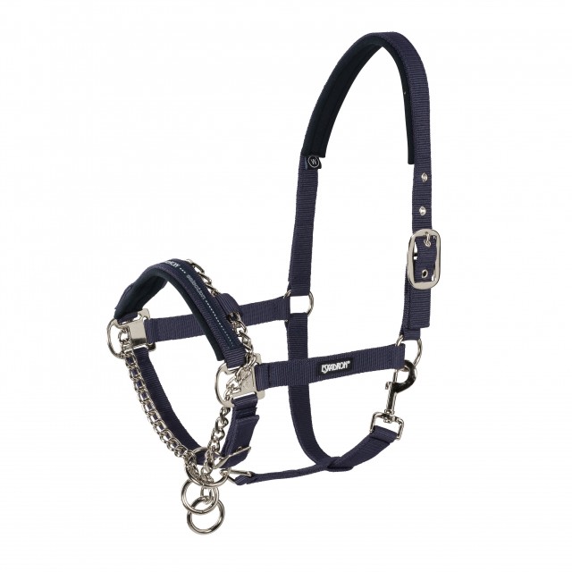 Eskadron Control Headcollar (Navy)