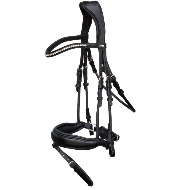 Schockemohle Malibu Flash Bridle