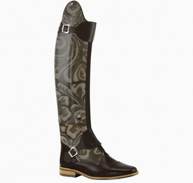 Petrie Rome Tall Riding Boot (Customised)