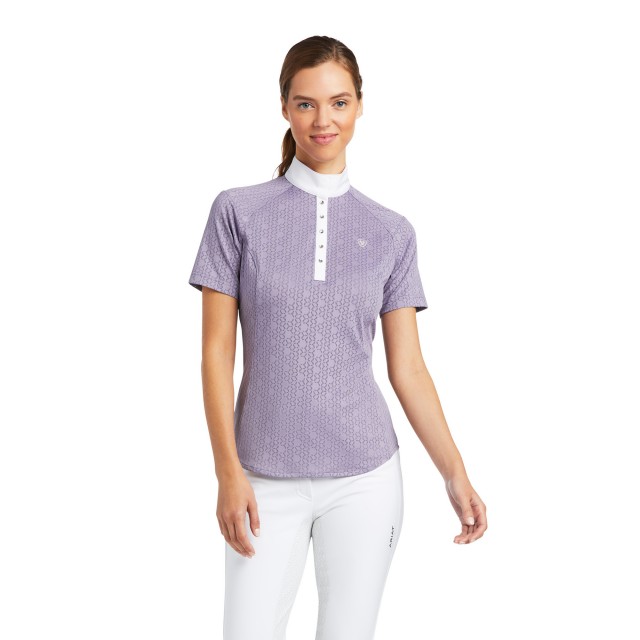 Ariat Women's Showstopper 3.0 Show Shirt (Dusk)