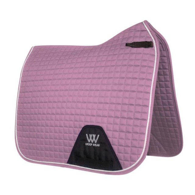 Woof Wear Dressage Saddle Cloth (Lilac)