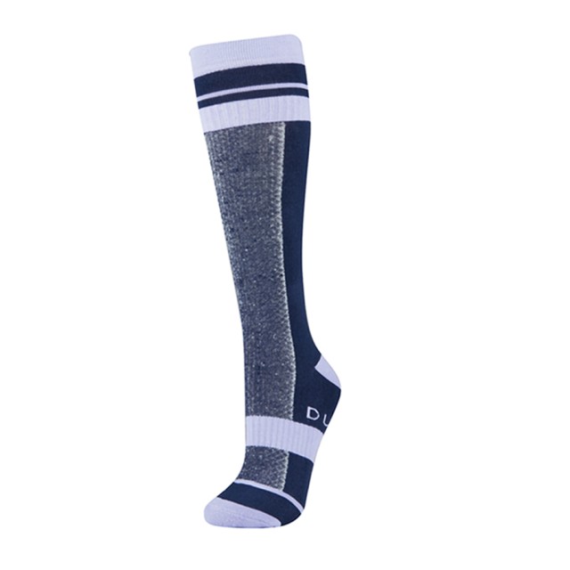 Dublin Adults Single Pack Socks (Blueberry Navy)