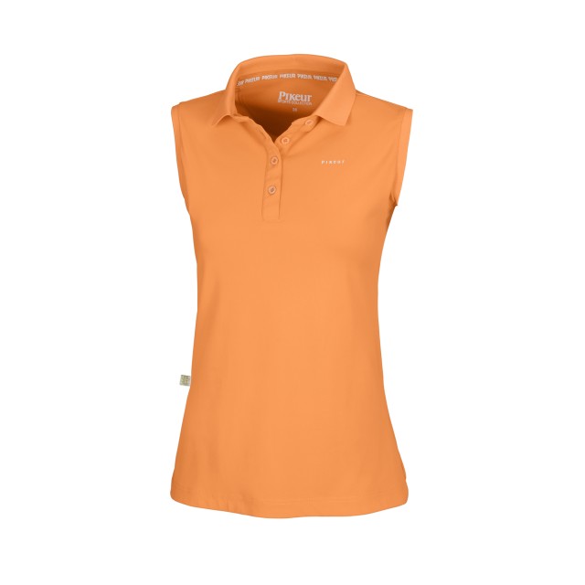 Pikeur Ladies Jarla Shirt (Mandarin Orange)