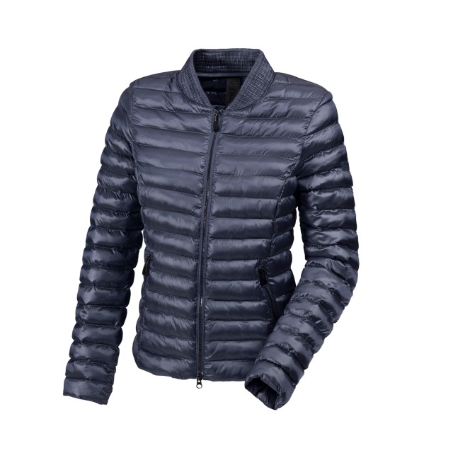 Pikeur Ladies Pauleen Jacket (Blueberry)