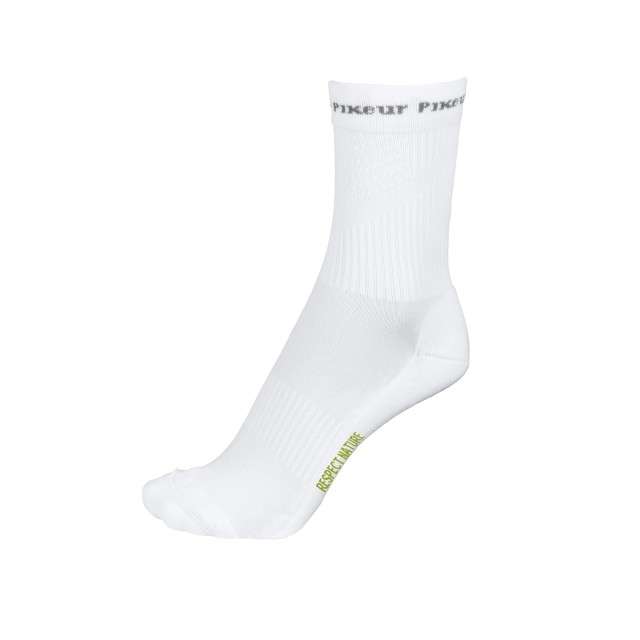 Pikeur Ladies Sport-Sock  (White) *Pre-Order for March Dispatch*