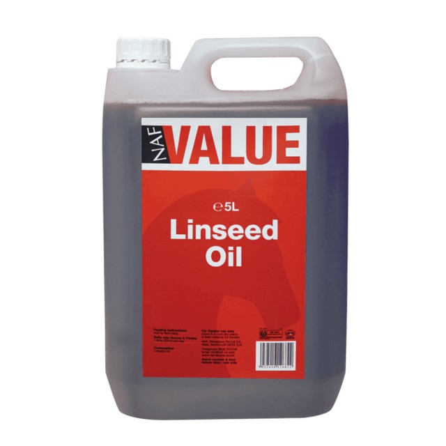 NAF Value Linseed Oil