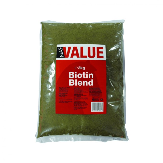 NAF Value Biotin Blend