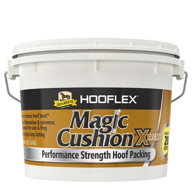 Absorbine Hooflex Magic Cushion Xtreme