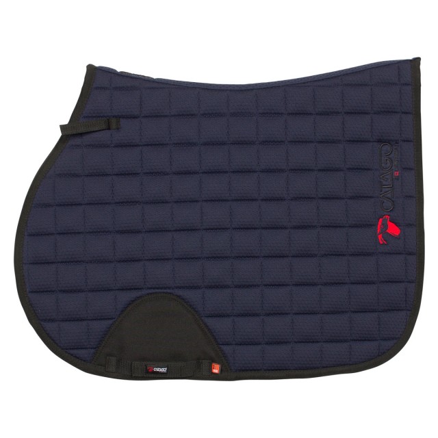 Catago FIR-Tech Jump Saddlepad (Navy)