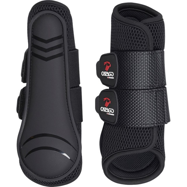 Catago FIR-Tech Mesh Training Boots (Black)