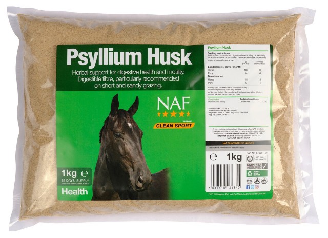 NAF Psyllium Husk