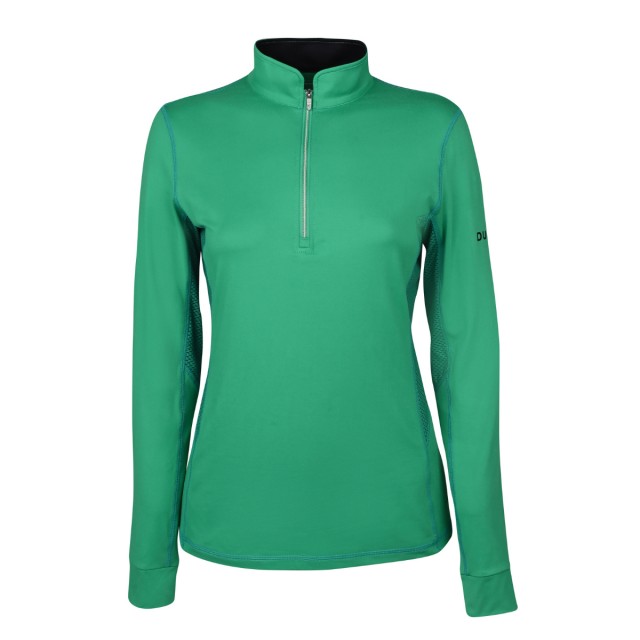 Dublin Ladies Kylee Long Sleeve Shirt II (Emerald)