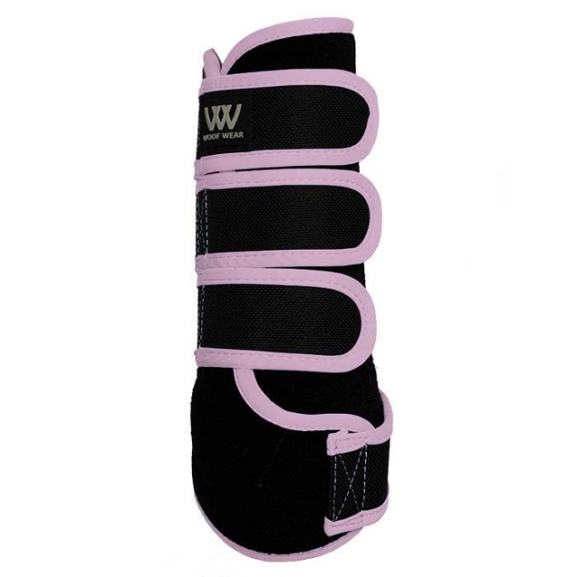 Woof Wear Dressage Wrap Colour Fusion (Lilac)