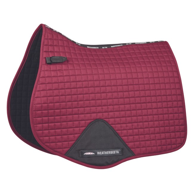 Weatherbeeta Prime All Purpose Saddle Pad (Violet)