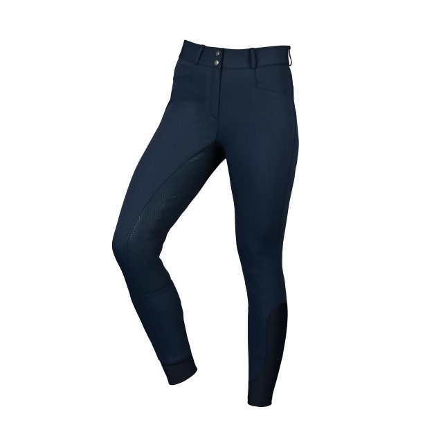 Weatherbeeta Ladies Duet Full Seat Breeches (Ink)