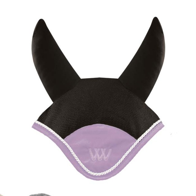 Woof Wear Fly Veil (Lilac)