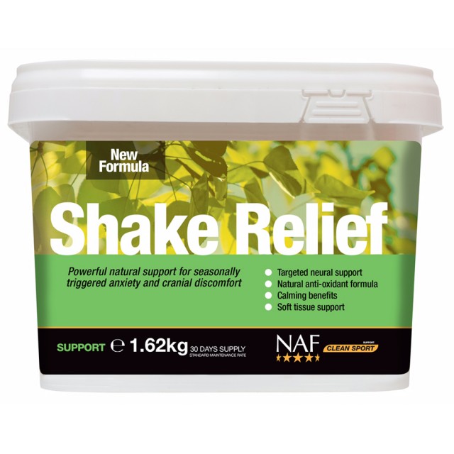 NAF Shake Relief