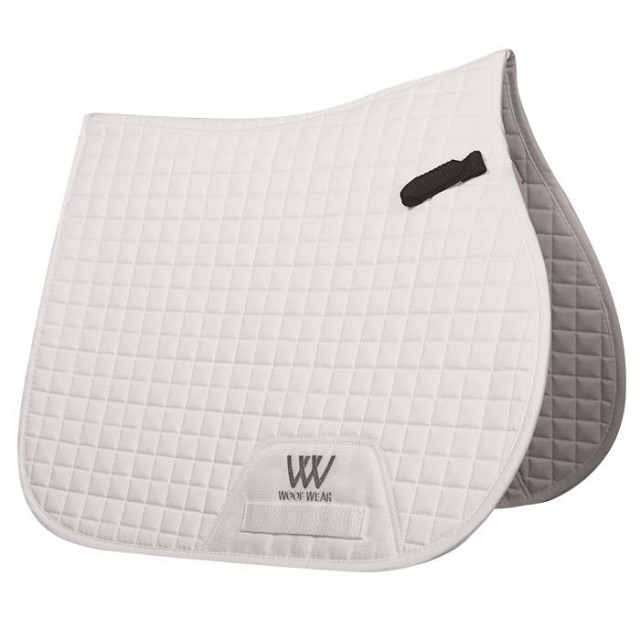 Woof Wear Pony Pro Gp Pad (White)