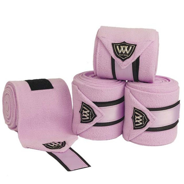 Woof Wear Vision Polo Bandages (Lilac)