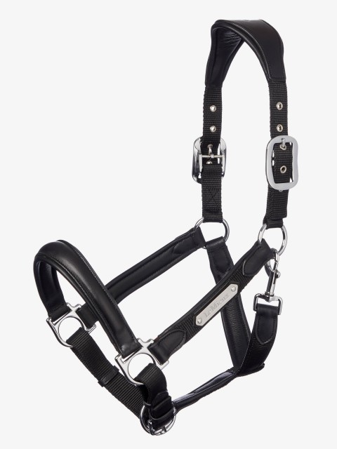 LeMieux Capella Headcollar (Black)