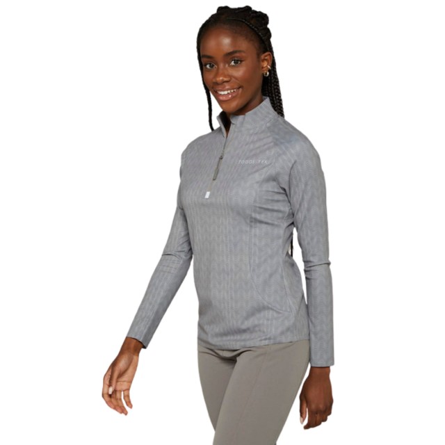 Toggi Ladies Ripple Baselayer (Nickel Print)