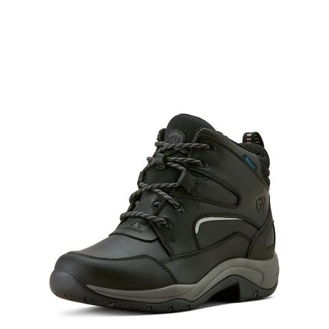 Ariat Women's Telluride II Waterproof Boot (Black)