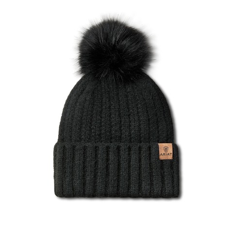 Ariat Women's Chilton Beanie (Black)