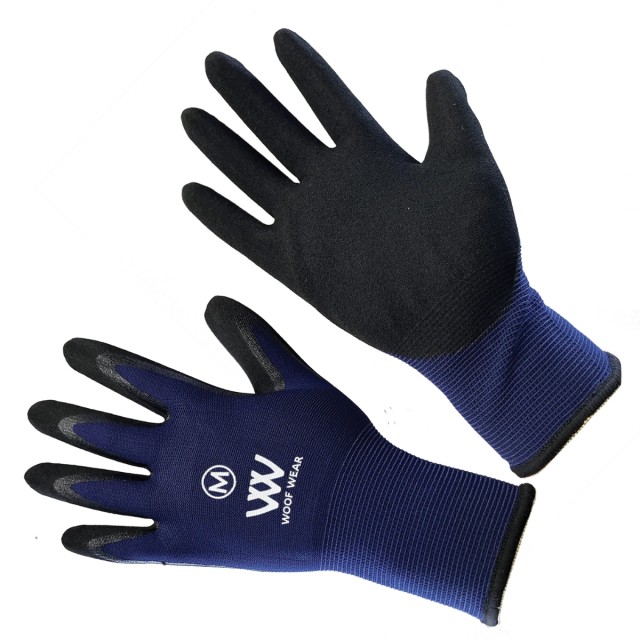 Woof Wear Summer Yard Glove (Navy)