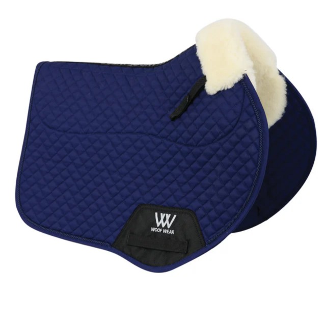 Woof Wear Close Contact Sheepskin Pad (Navy)
