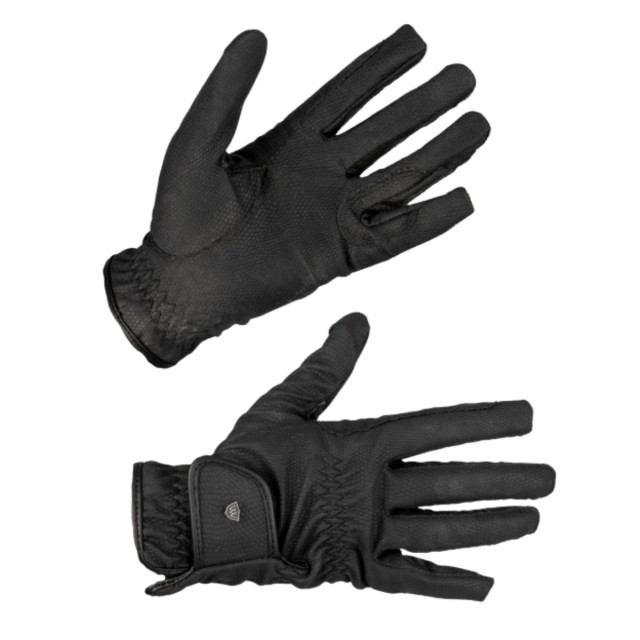 Woof Wear Elite Competition Gloves (Black)