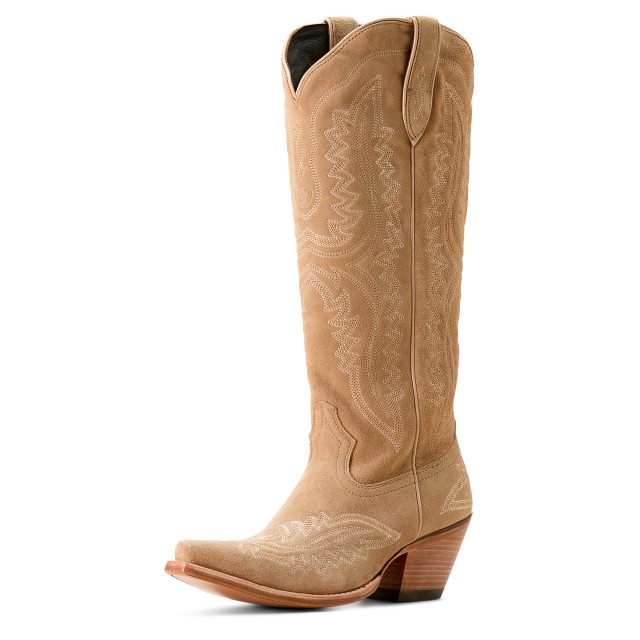 Ariat Women's Casanova X Toe Western Boot (Truly Taupe)