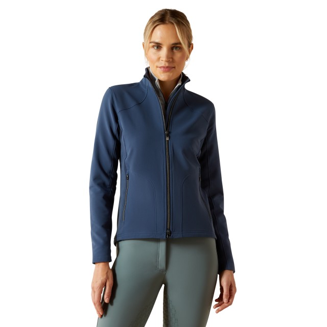 *OUTLET* Ariat Women's Boreas Full Zip Sweatshirt (Big Dipper)