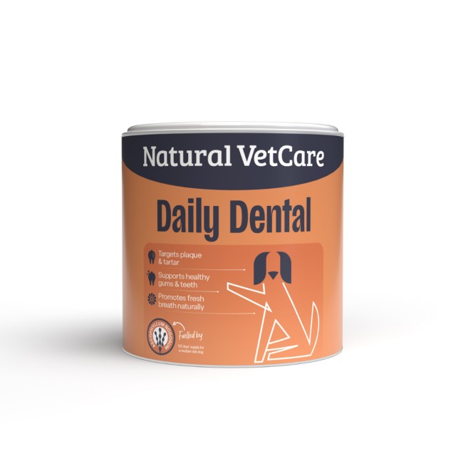 Natural VetCare Daily Dental