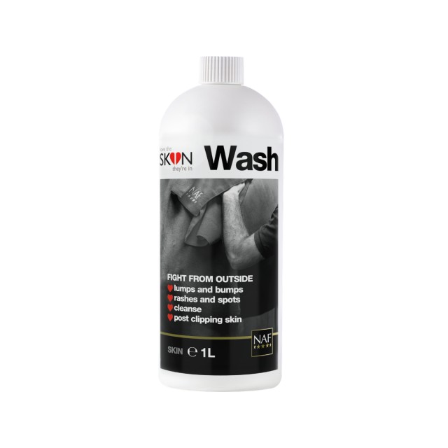 NAF LTSTI Skin Wash
