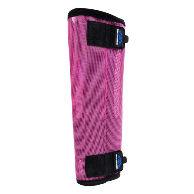 Weatherbeeta ComFiTec Dura-Mesh Fly Wraps (Pink/Black)