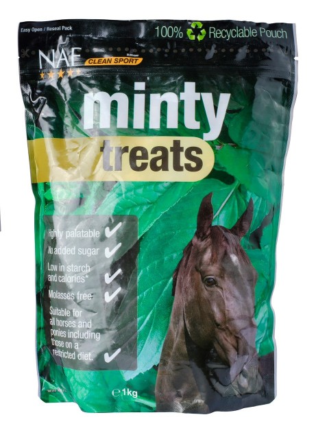 NAF Minty Treats