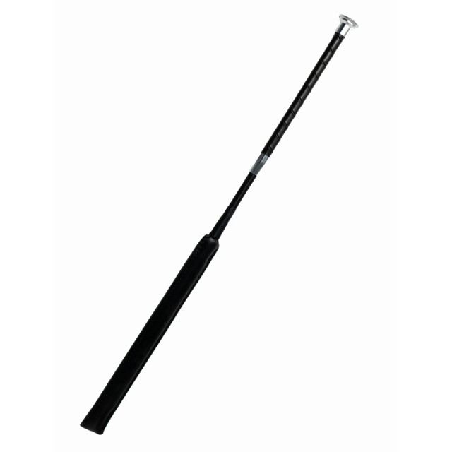 Woof Wear Classic Jump Bat (Black/Silver)