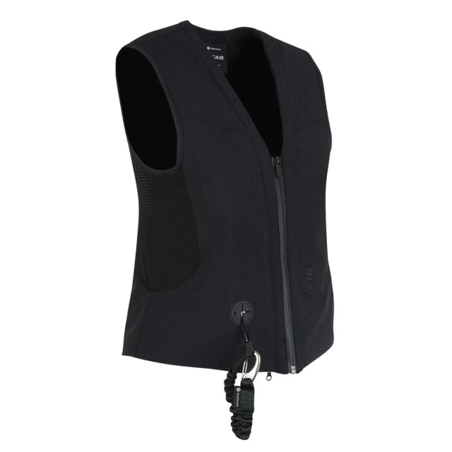 Racesafe VeloAir Adults Back Protector (Black)