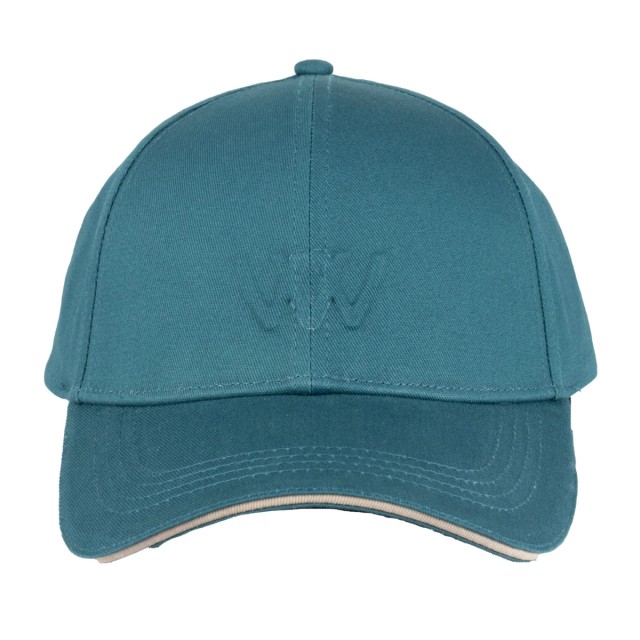 Woof Wear Baseball Cap (Petrol)