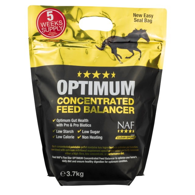 NAF Five Star Optimum Feed Balancer