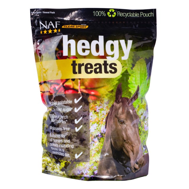 NAF Hedgy Treats